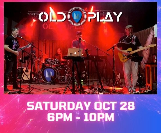 Old Play band