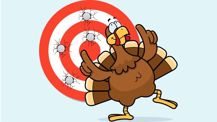 Turkey Shoot